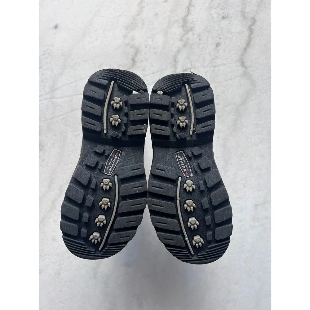 Baffin Mustang Winter Boots with Removable Liner Size 10